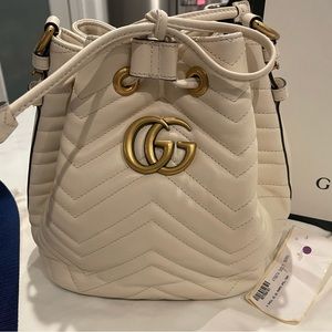 100% Authentic Gucci marmont bag